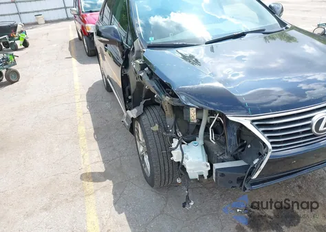 2015 Lexus Rx 350 z USA, uszkodzony, nr VIN 2T2BK1BA8FC287788